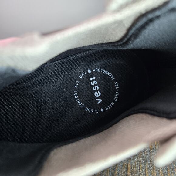 Vessi Weekend Chelsea Mens Size 10 Waterproof Shoes Shiitake Brown - Picture 11 of 13